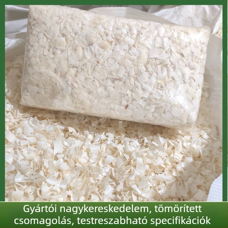 Poplarfaapríték alom Hörcsögöknek, Nyulaknak és Papagájoknak (Anyag: Poplar; Eredet: Hebei; Importált: Nem; Márka: Jichen)