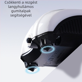 Otthoni akvárium oxigénpumpa, BG, 300 g tömeg
