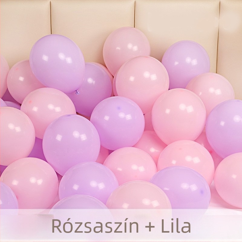 Lufi - latex lufi, kerek forma, logó nélküli; Márka: Sea of beauty; Anyag: latex; Lufi típusa: latex ballon; Forma: kerek