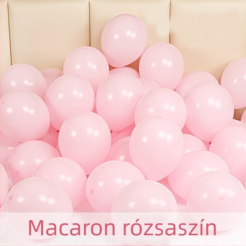 Lufi - latex lufi, kerek forma, logó nélküli; Márka: Sea of beauty; Anyag: latex; Lufi típusa: latex ballon; Forma: kerek