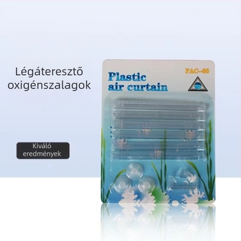 Akvarisztikai buboréksáv – Fish Boss, PC anyag, 50 g