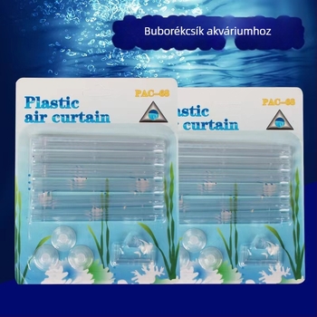Akvarisztikai buboréksáv – Fish Boss, PC anyag, 50 g