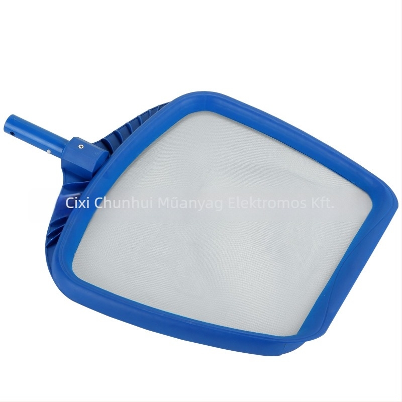 Erősített medencés háló PE+nylonból, LS02, úszómedencékhez