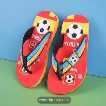 Férfi felnőtt flip-flopok, semleges stílus nyitott lábujjakkal, PVC felsőrész, PVC talp, Goodyear konstrukció