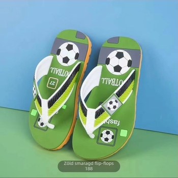 Férfi felnőtt flip-flopok, semleges stílus nyitott lábujjakkal, PVC felsőrész, PVC talp, Goodyear konstrukció