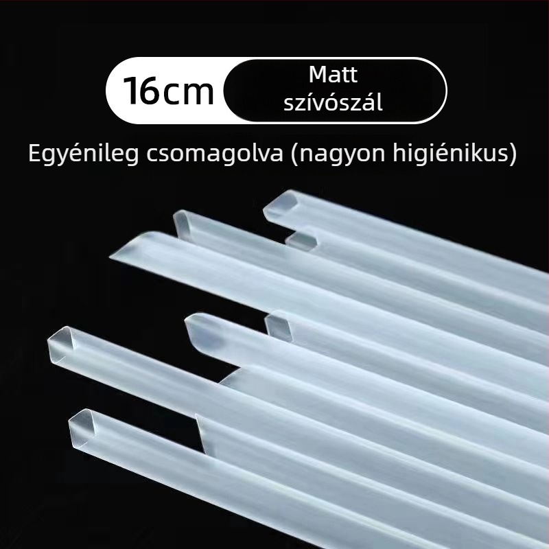 Mini egyszer használatos műanyag pohár fedővel, teához és kávéhoz, 100 ml alatt, rajzolt dizájn