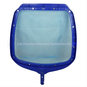 Medencés háló nylonhálóval, PE+nylon anyagok, LS03, környezetbarát