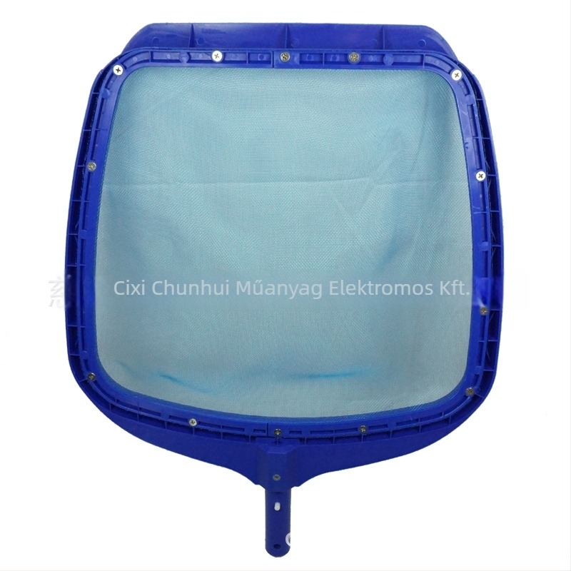 Medencés háló nylonhálóval, PE+nylon anyagok, LS03, környezetbarát