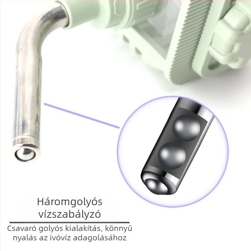 Dr. Pet Műanyag Függő Négyszögletes Itató Macskáknak és Kutyáknak