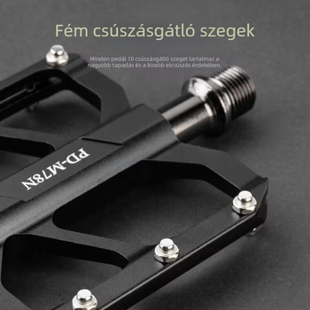 PROMEND kerékpárpedálok – ötvözet, csúszásmentes, hegyi, országúti és összecsukható kerékpárokhoz, modellek R41N/R49/R79/R79N/M78N
