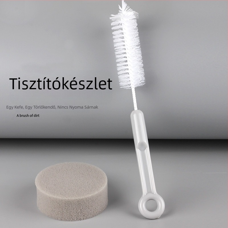 Háziállatok vízadagoló tisztító keféje – belső szűrő és pumpa tisztítására, macskáknak és kutyáknak