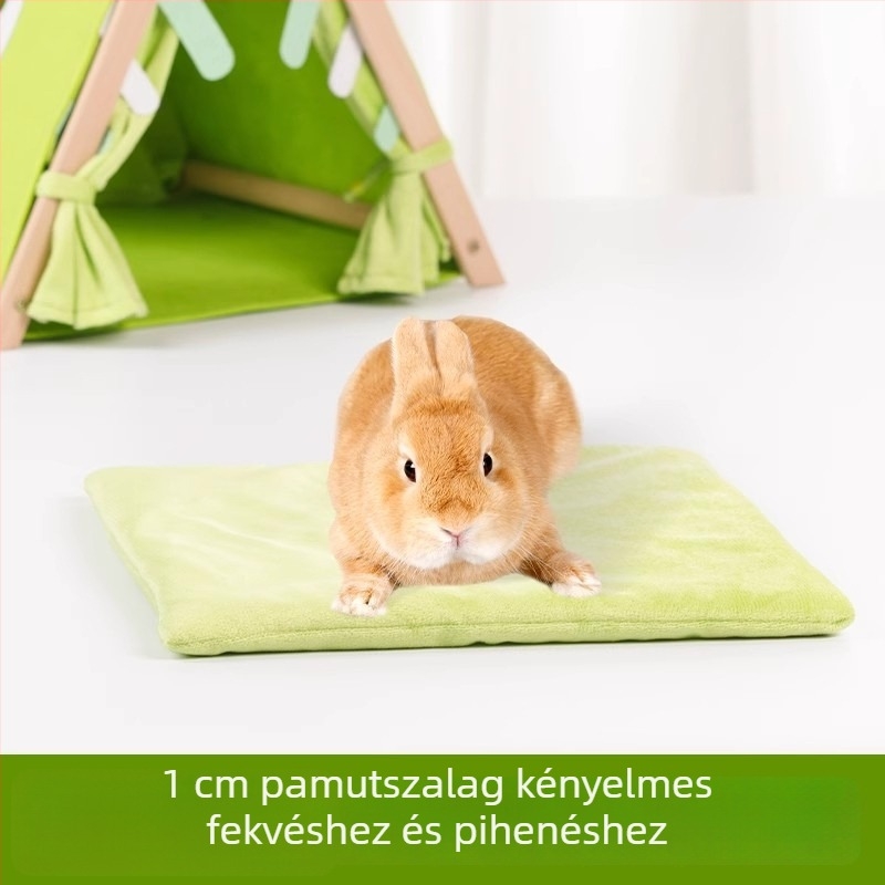 Yee háziállatfészek — filc anyag, eredet: Shandong