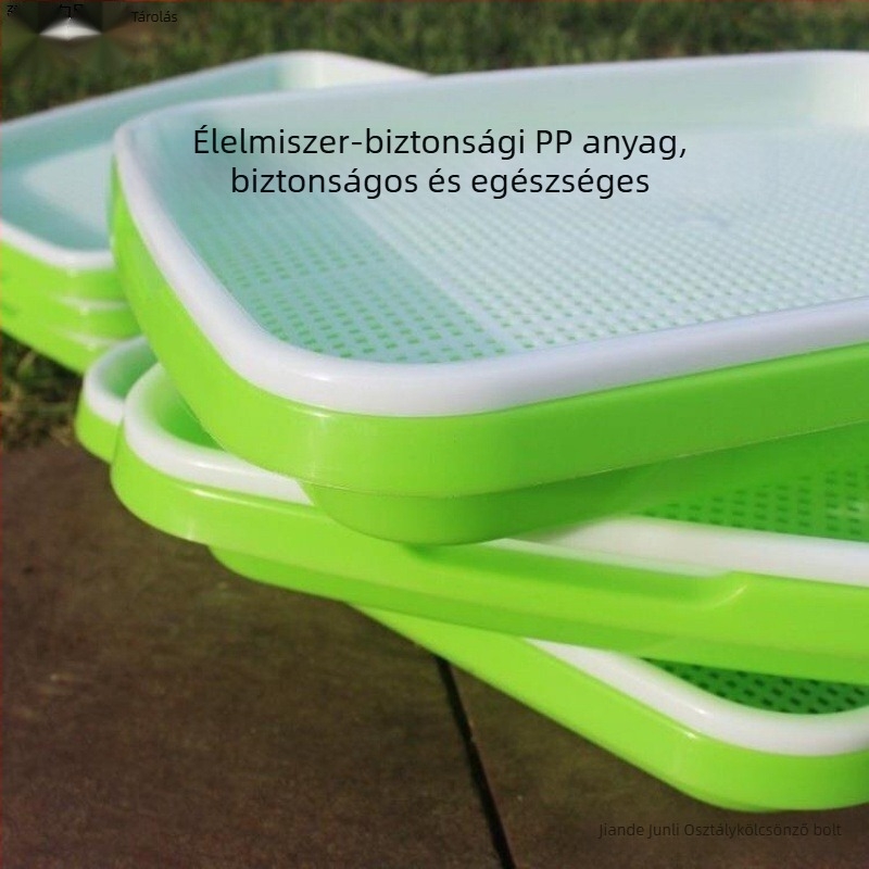 Műanyag fermentációs tál tofuhoz fedővel – otthoni használatra, kapacitás 300 ml alatt