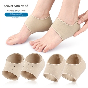 SEBS sarokhüvely sportcipőkhöz és bőr cipőkhöz, mindennapi kényelem, lábvédelem
