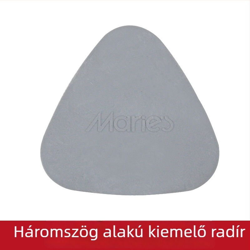 Marley 6242 rajzoló radír – kemény, formázható, rajzoláshoz és festéshez, 8B és 4B/6B