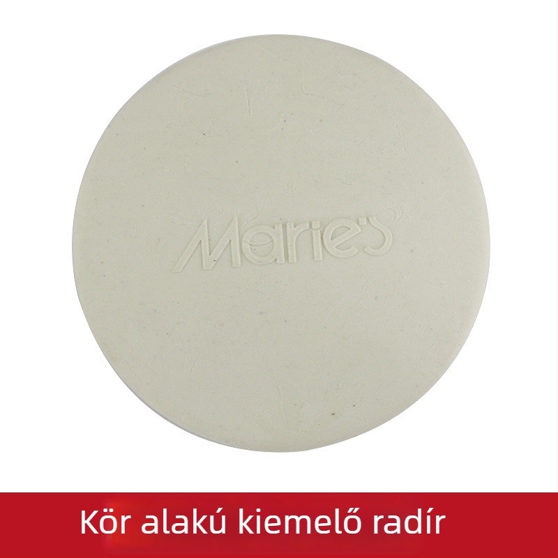 Marley 6242 rajzoló radír – kemény, formázható, rajzoláshoz és festéshez, 8B és 4B/6B