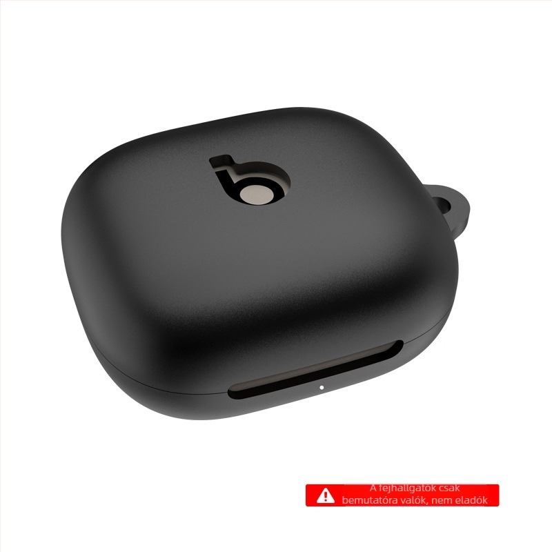 Powerbeats Fit 2025 szilikon védőtok – ütésálló és porálló