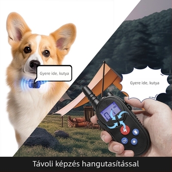 PUPOPAN Műanyag Kutya-Tréner – Kutyáknak, Licencelt Magánmárka
