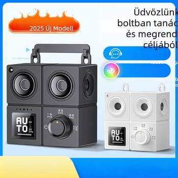 4 fejű ultrahangos kutyariasztó beltéri és kültéri használatra, villogó színű kijelzővel, nagy teljesítmény, hosszú üzemidő — Márka: Aipaiduo; Anyag: műanyag; Univerzális alkalmazhatóság; Saját márka engedélyezett: Igen