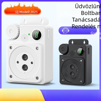 SODOG ultrahangos kutyariasztó, műanyagból, univerzális kompatibilitás