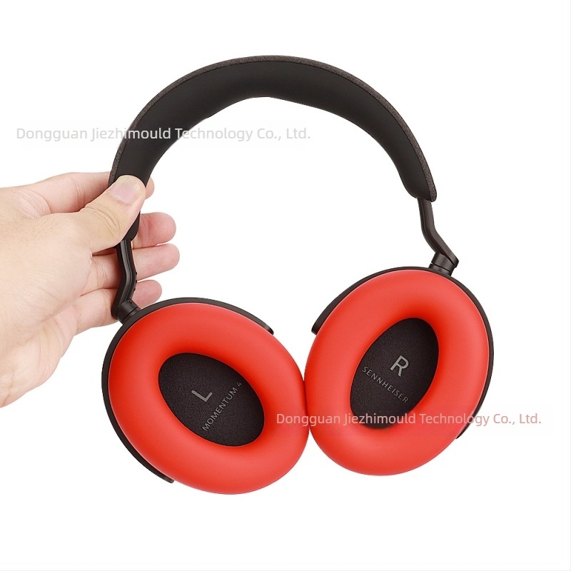 Sennheiser Momentum 4 fejhallgató védőtok – szilikon, puha gumi