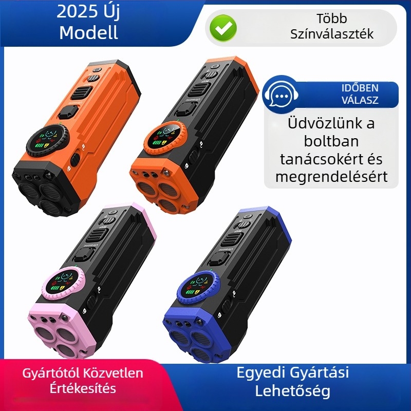 Ultrahangos kutyairtó, Aipaiduo, műanyag ház, univerzális használat
