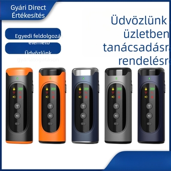 IPETDOG ultrahangos edzőeszköz kutyák számára, műanyagból, általános használatra