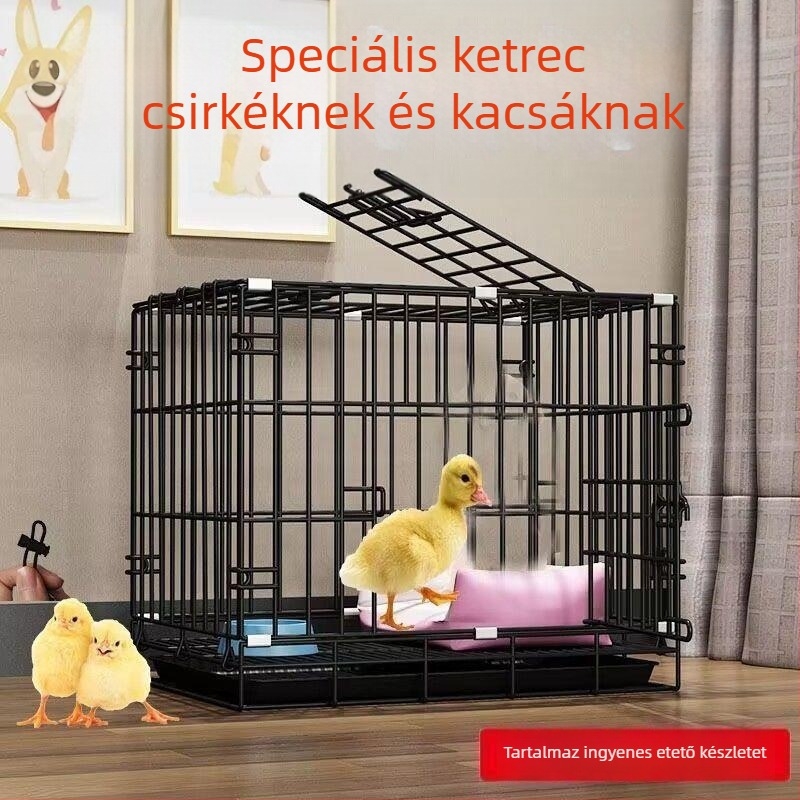 Kisállat ketrec