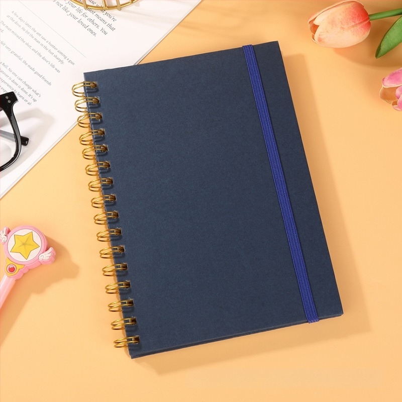 Xinlin notesz – minimalist üzleti jegyzetfüzet varrott kötés, dupla offset papír 70 g/m², 100–200 oldal, 96 darabos készlet