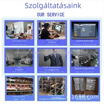Kutyák kiképzésére szolgáló eszköz személyre szabott PCBA megoldással — Smart Pet PCBA, modell Smart Pet PCBA, standard tápegység, standard áram, standard kapacitás, hibaarány 1‰