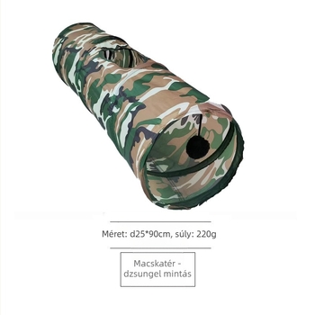 Macska fészek-ketrec - textil, 220 g, eredet Zhejiang, Márka Childhood, háziállat