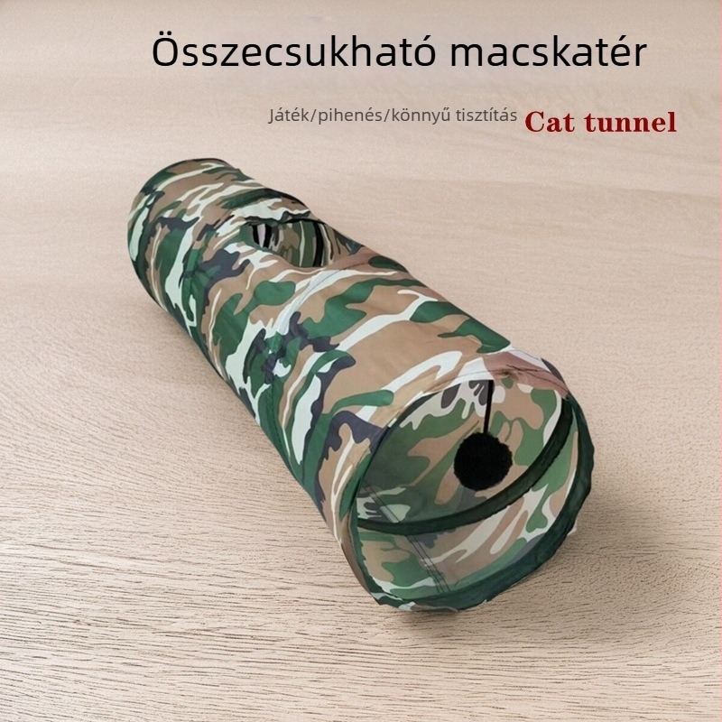 Macska fészek-ketrec - textil, 220 g, eredet Zhejiang, Márka Childhood, háziállat