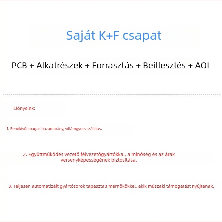 Kutyanevelő eszköz PCBA-vezérlőpanel dizájnnal az ugatás megállítására, Zhicheng márka, kapacitás 100000