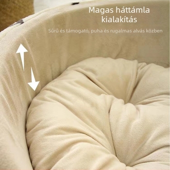 Textil macskafészek – Didi márka, Jiangsu eredet, macska számára, kategória: házikó és ketrec