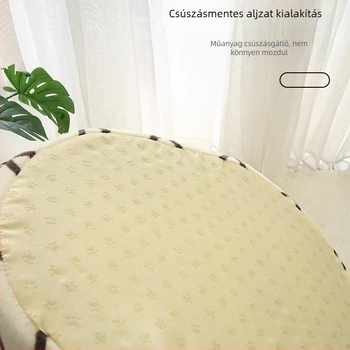 Textil macskafészek – Didi márka, Jiangsu eredet, macska számára, kategória: házikó és ketrec