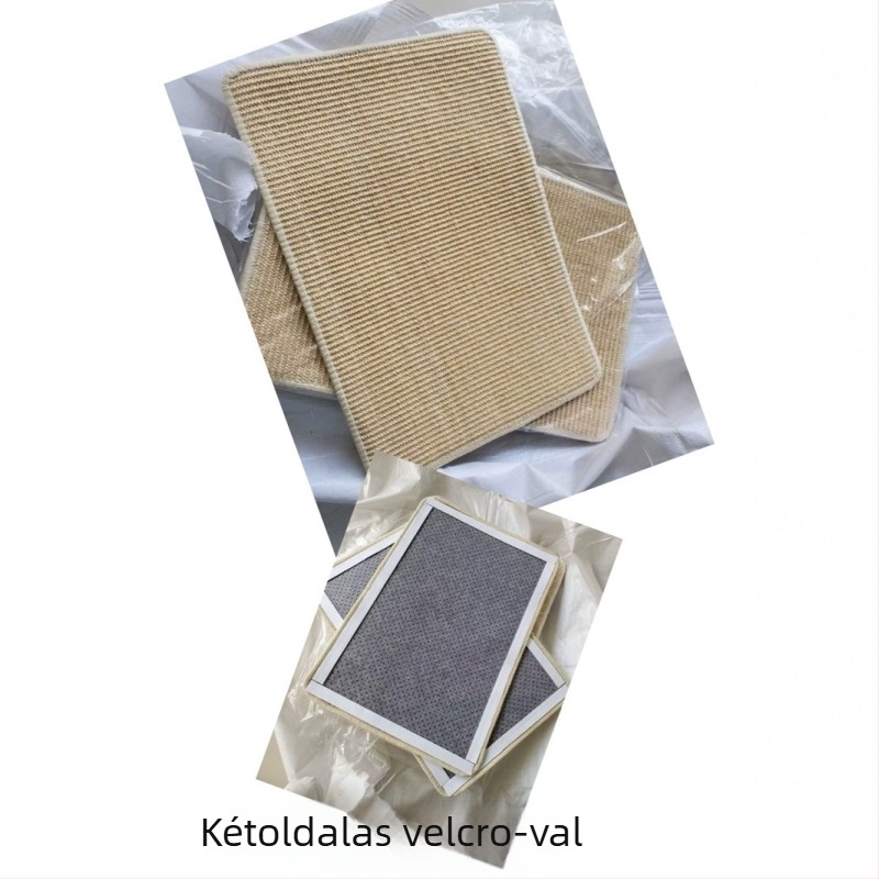 Macska kaparó párna - sziszál, kopásálló, pastoral stílus, termékkód Y02540, doboz 100