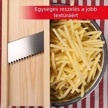 Longjiang automata többfunkciós zöldségvágó