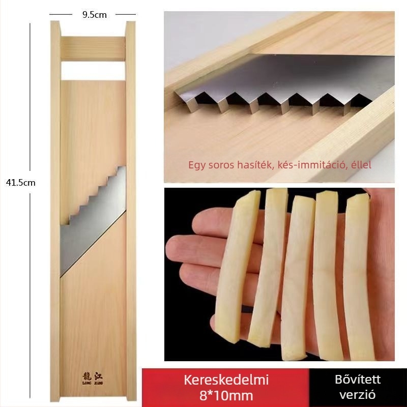 Longjiang automata többfunkciós zöldségvágó