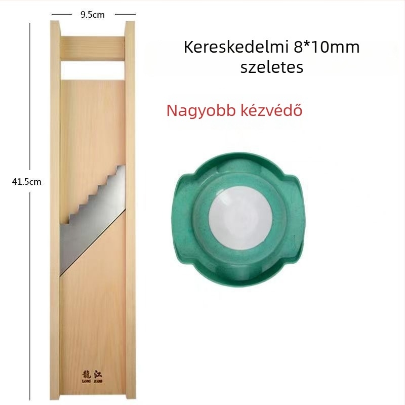 Longjiang automata többfunkciós zöldségvágó