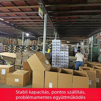 Macska karmoló deszka – hullámkarton, egyszerű stílus