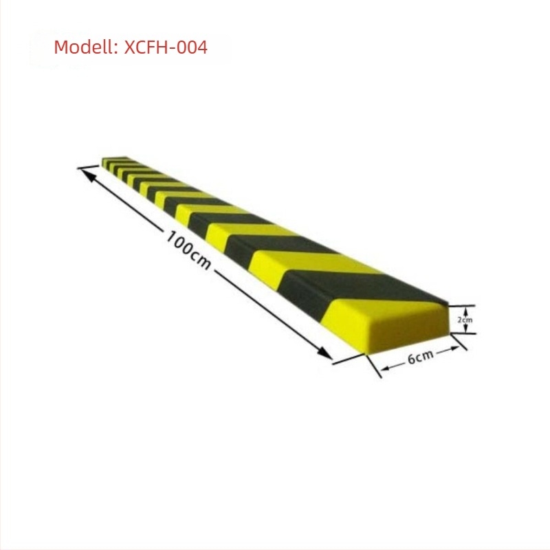 PU poliuretán sarokvédő csík, U-, D- és L-alakú változatok, ütésvédelmi, Dongguan eredetű