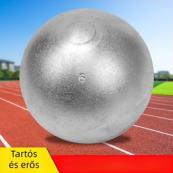 Gömbdobás Yupu öntöttvasból, 3/4/5/6/7.26 kg, atlétika