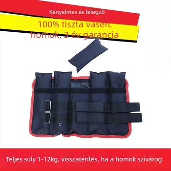 Cones vas-homokkal töltött leggingszsákok — atlétikához, testreszabható fitnesz eszköz