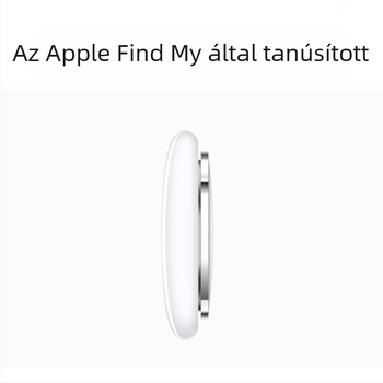 K20 Bluetooth tárhelylokátor iOS-hoz GPS-helymeghatározással, modell K20, akkumulátor 210