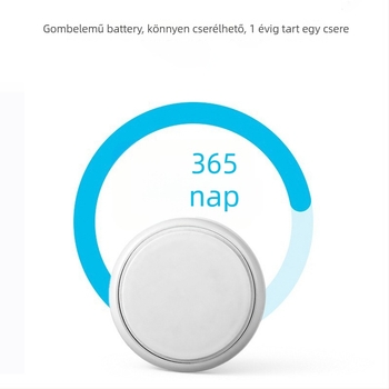 K20 Bluetooth tárhelylokátor iOS-hoz GPS-helymeghatározással, modell K20, akkumulátor 210