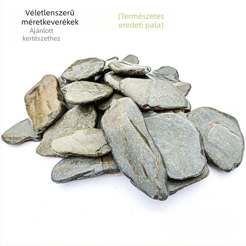 Akvarisztikai díszkövek – vékony szeletek, teknős napozóplatform, akvariumi dekoráció