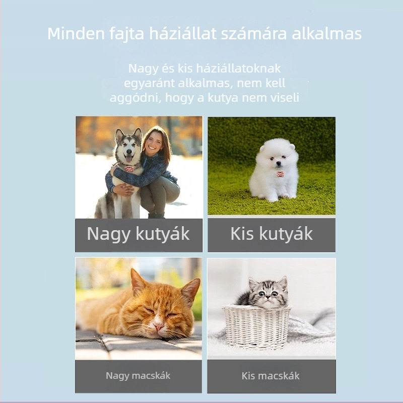 Állati GPS nyomkövető F2 - ABS ház, CR2032 elem, 9,3 g tömeg, teljes kompatibilitás