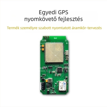 Beidou és 4G autóGPS nyomkövető — GPS-pozíció 1–10 m; több riasztási mód; jármű tápegység; beépített vagy külső antenna; térkép funkciók: Baidu, Google, Amap, Tencent