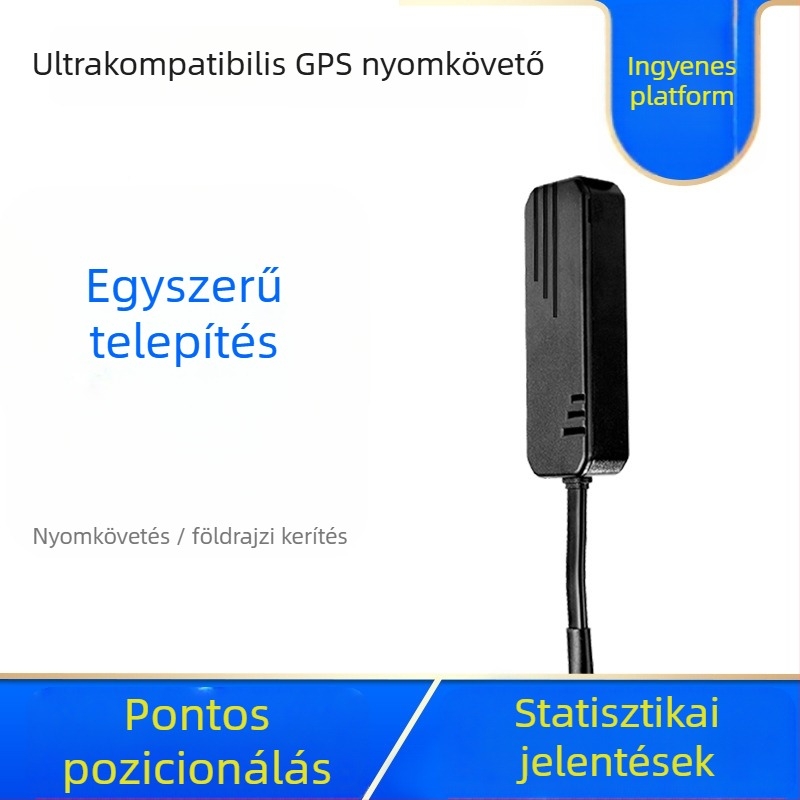 4G Beidou járművek helymeghatározó készüléke autókhoz és motorokhoz — Beidou pozíciós eszköz és lopás elleni nyomkövető