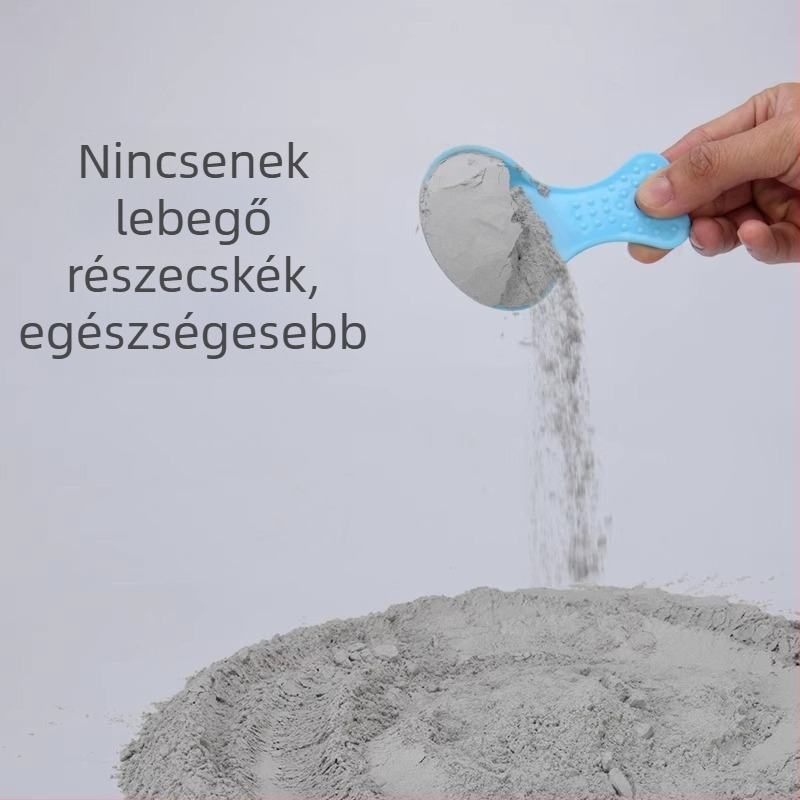 Csincsilla fürdető homok vulkáni hamuval – mélytisztítás, zsírtalanítás, Yee